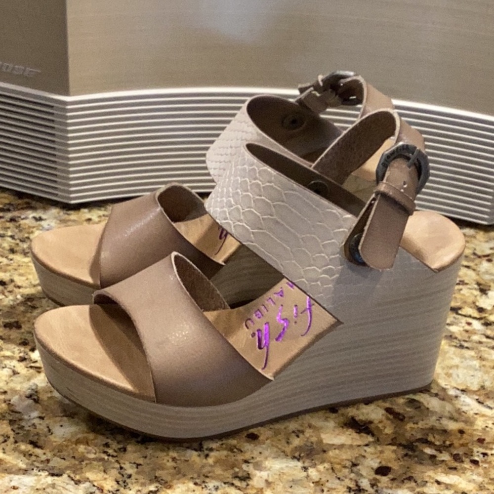Blowfish sandals
